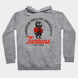 The Tartans of Carnegie Mellon Hoodie